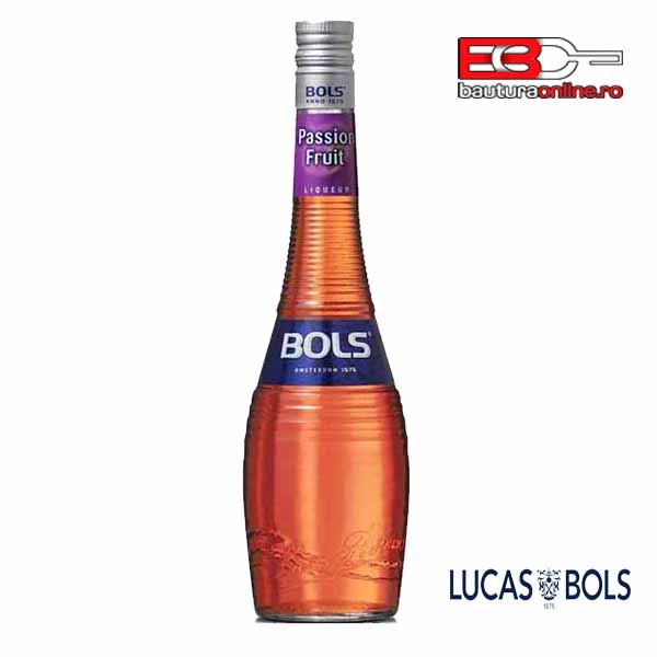 Bols Passion Fruit 17% 0.7L Bols Passion Fruit 17% 0.7L