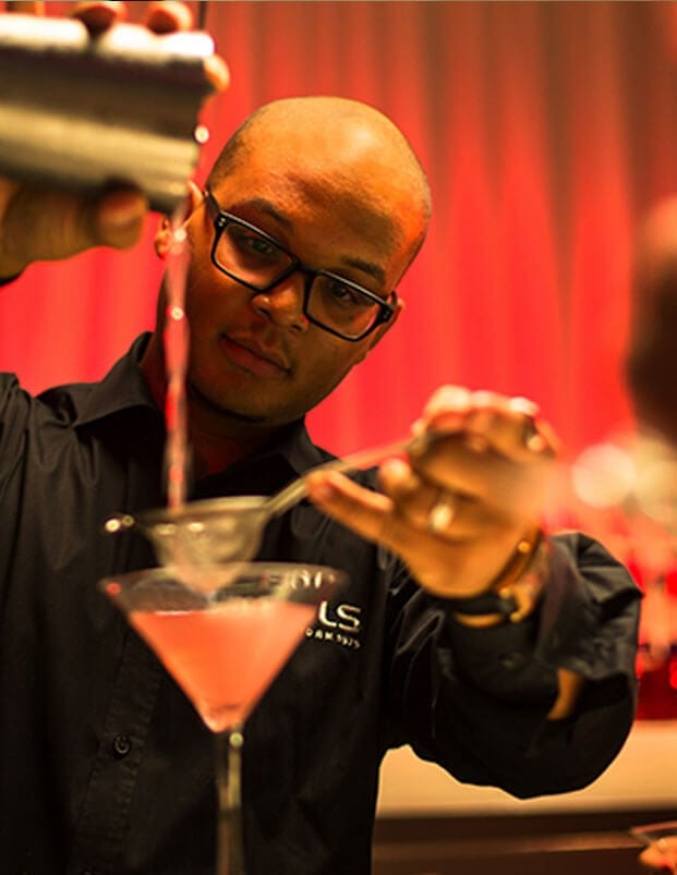 Bols Passion Fruit 17% 0.7L