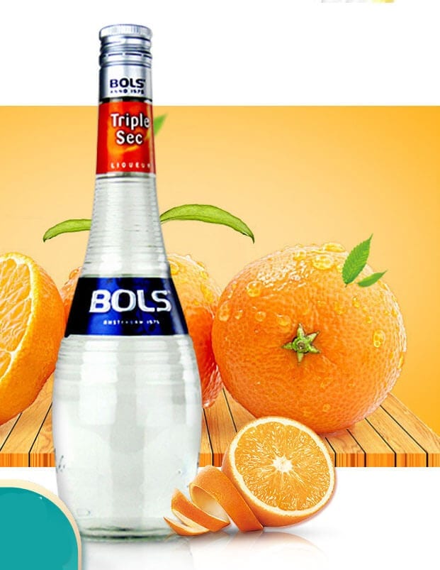 Bols Triple Sec 38% 0.7L