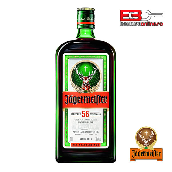 Jagermeister 1L