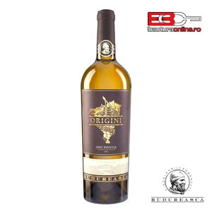 Vin Budureasca Origini Manisa s 0.75L