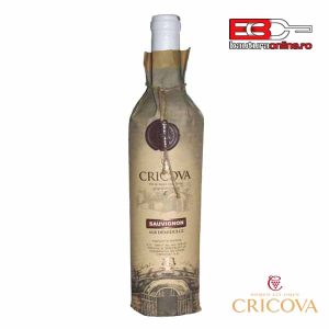 Vin Cricova Hartie Sauvignon Blanc dd 0.75L