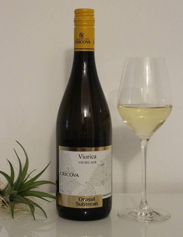 Vin Orasul Subteran Viorica 2