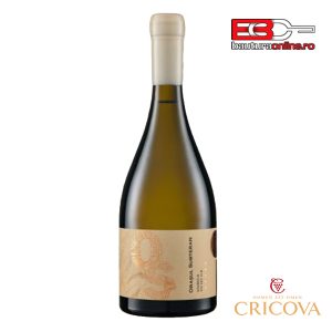 Vin Orasul Subteran Viorica alb 0.75L