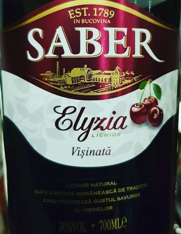 Visinata Saber 0.7L 2