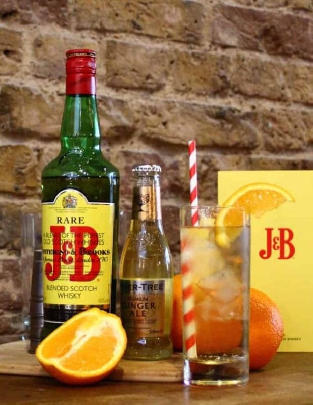 Whisky JB Rare 40% 0.7L - Băutură Online de origine