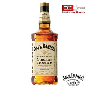 Whisky Jack Daniel’s Honey 1L