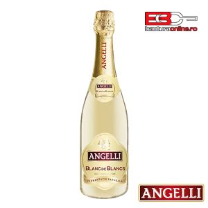 Angelli Vin Spumant Blanc de Blancs 0.75L