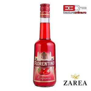 Lichior Florentino capsuni 16% 0.5L