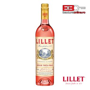 Lillet Rose 17% 0.75L