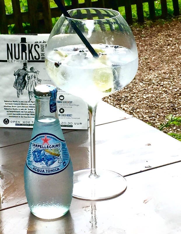 San Pellegrino Tonic 0.2L 2