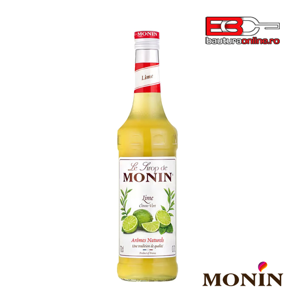 Sirop Monin Lime 0.7 L Sirop Monin Lime 0.7 L