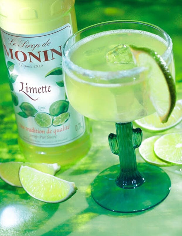 Sirop Monin Lime 0.7 L