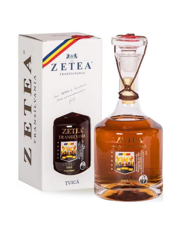 Tuica Zetea 50% 0.7L 2