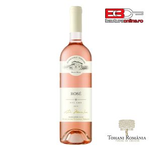 Vin Domeniile Tohani Rose 0.75L