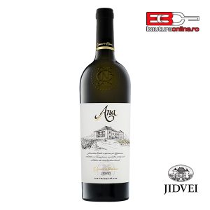 Vin Jidvei Ana Sauv Blanc s 0.75L