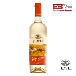Vin Jidvei Grigorescu Dry Muscat 0.75L