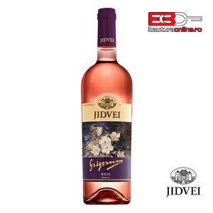 Vin Jidvei Grigorescu Roze 0.75L