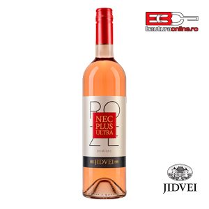 Vin Jidvei Nec Plus Ultra Roze 0.75L