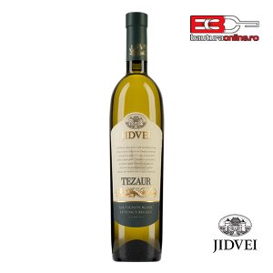 Vin Jidvei Tezaur Sauvignon Blanc+Feteasca 0.75L