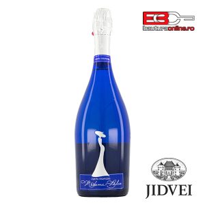 Vin Petiant Madame Bleu alb 0.75L