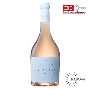 Vin Rasova La Plage rose 0.75L