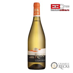 Vin Recas Castel Huniade Feteasca Regala 0.75L