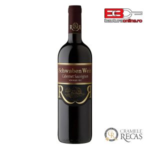 Vin Recas Schwaben Wein Cabernet Sauvignon 0.75L