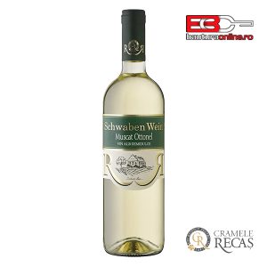 Vin Recas Schwaben Wein Muscat Ottonel 0.75L