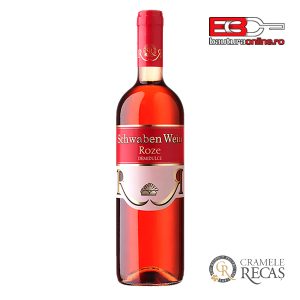 Vin Recas Schwaben Wein Rose 0.75L