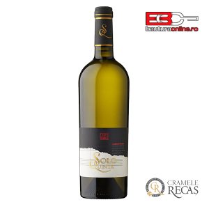 Vin Recas Solo Quinta Alb 0.75L