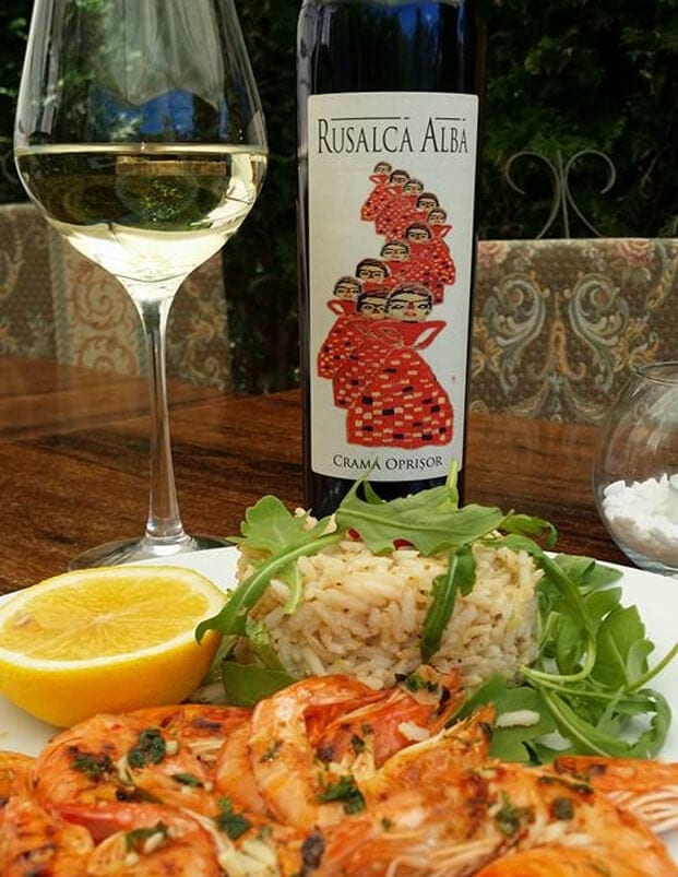 sugestie oprisor alb