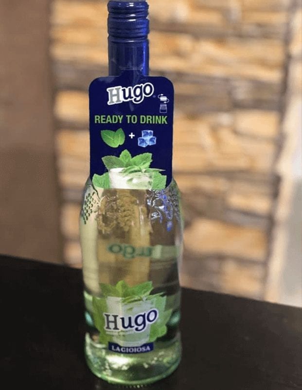 La Gioiosa Hugo 8% 0.7L