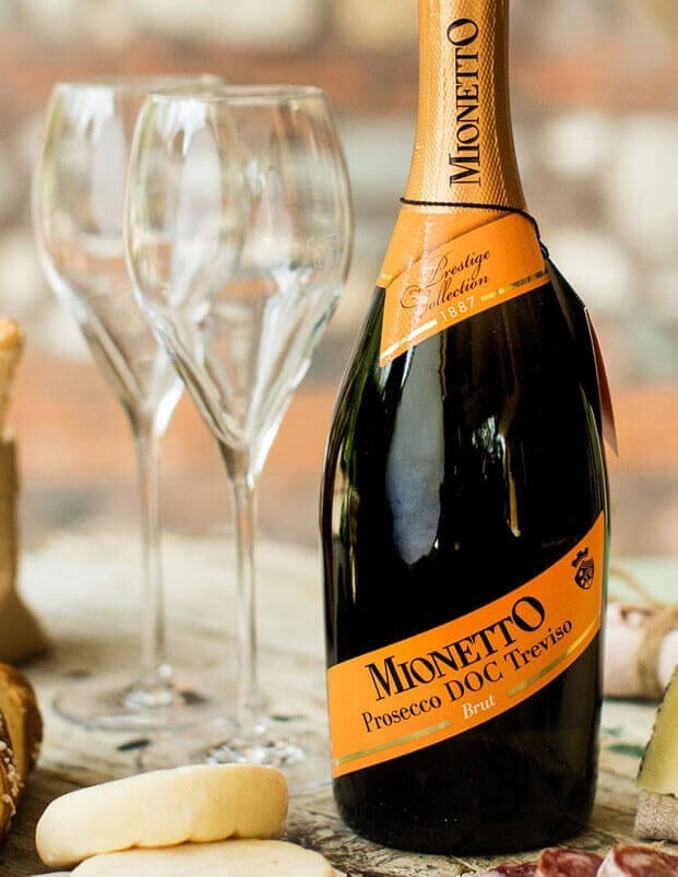 Prosecco Mionetto