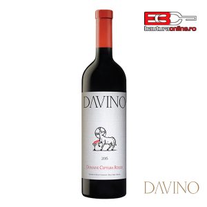 Vin Davino Domaine Ceptura Rouge 0.75L