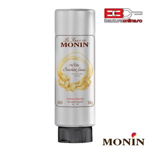 Topping Monin White Chocolate 0.5L