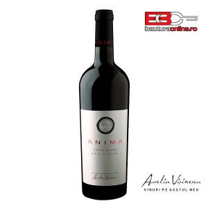 Vin Anima 3 Fete Negre 0.75L