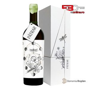 Vin Domeniul Bogdan Patrar Syrah 0.75L