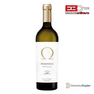 Vin Domeniul Bogdan Primordial Chardonnay 0.75L