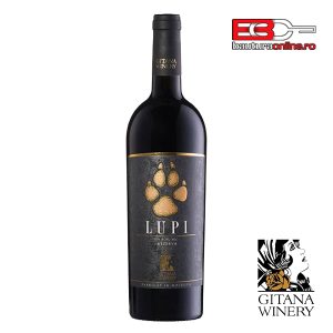 Vin Gitana Lupi 0.75L