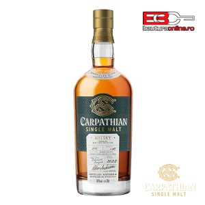 Carpathian Feteasca Neagra Single Malt 0.7L