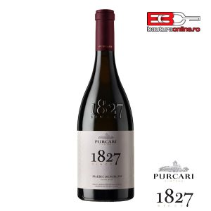 Vin Purcari Malbec rosu sec 0.75L