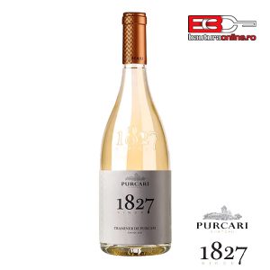 Vin Purcari Traminer alb sec 0.75L