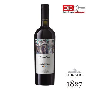 Vin Purcari Vinohora Rosu (Rara neagra) 0.75L