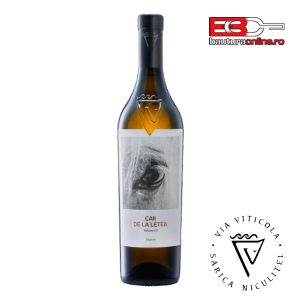Vin Sarica Caii de la Letea Vol. 2 Aligote 0.75L