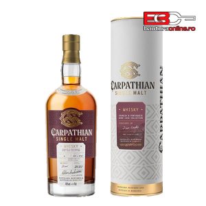 Whisky Carpathian Fino 0.7L