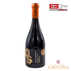 Vin Orasul Subteran Feteasca Neagra rosu sec 0.75L