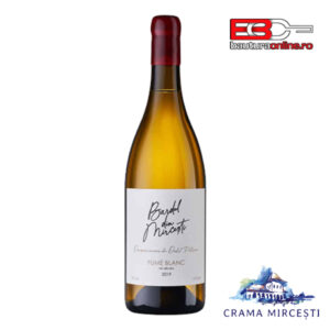 Vin Crama Mircesti Bardul din Mircesti Fume sec 0.75L