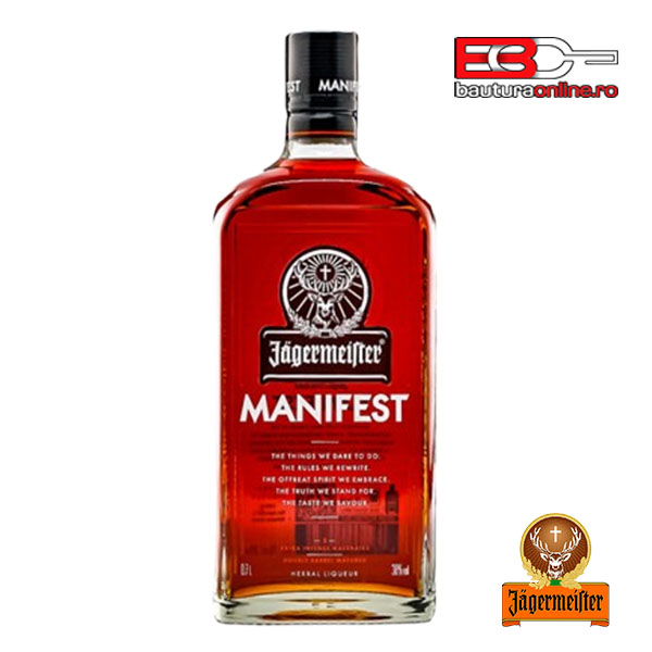 Jagermeister Manifest 0.7L